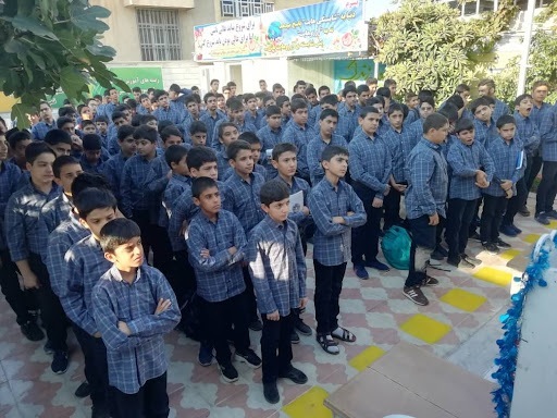 فردا مدارس همه مقاطع تحصیلی دایراست 