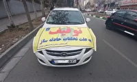 توقیف ۱۶۱ خودروی متخلف در خراسان جنوبی