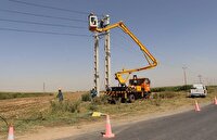 گامی در جهت پایداری شبکه در آبیک