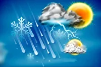 کاهش محسوس دمای هوا در آذربایجان غربی تا پایان هفته