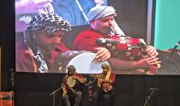 پایان سه روز جشن موسیقی نواحی ایران در سردشت