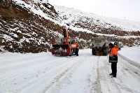 طرح زمستانی پلیس راه از ۲۹ آذر در آذربایجان‌غربی اجرا می‌شود