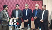 انتصاب شاهرخ نیازی به عنوان سرپرست آموزش و پرورش کیش