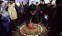 بوکان میزبان طرح جدید خدماتی و گردشگری با حضور استاندار