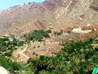 برگزاری مراسم عزاداری در روستای بنگلایان