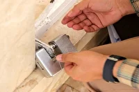 مهر و موم ۶ واحد سمساری در مشهد