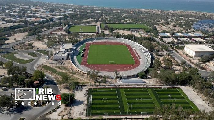 برگزاری المپیاد ورزشی خلیج تا ابد فارس در کیش