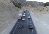 ثبت بیش از ۶ میلیون تردد در جاده‌های استان ایلام