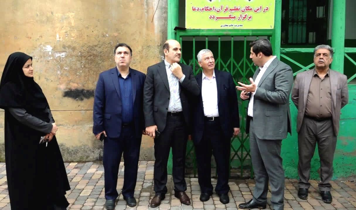 ضرورت احیا و مرمت بافت‌های تاریخی لاهیجان