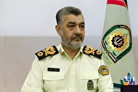 پیام فرمانده فراجا خوزستان در پی شهادت استواریکم رماوندی در خرمشهر