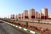 قرعه‌کشی ۸۰۰ قطعه زمین نهضت ملی مسکن در گرمه برگزار شد