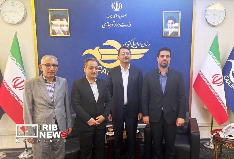 بررسی راهکار‌های توسعه حمل‌ونقل هوایی کیش