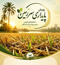 پویش پایداری سرزمین، با محوریت ممنوعیت آتش‌زدن بقایای گیاهی در آبادان