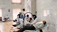 اردوی جهادی چشم‌پزشکی و دندان‌پزشکی کمیته امداد قزوین
