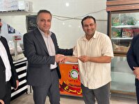 تقدیر تعزیرات حکومتی بوشهر از اصناف منصف و نمونه
