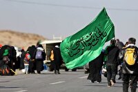 پیش‌بینی ورود ۲۰ هزار زائر پیاده به مشهد در روز میلاد امام رضا (ع)