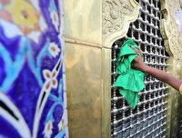 میزبانی حرم مطهر رضوی از ۵ هزار نفر از ایتام سادات