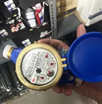 آغاز تعویض کنتورهای آب آشامیدنی در مهاباد