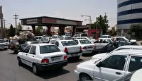 بحران سوخت در کوره گرمای هرمزگان؛ وقتی ۸۰ لیتر بنزین آزاد پاسخگوی نیاز مردم نیست
