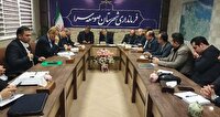 نشستی برای حمایت از تولید و سرمایه گذاران شهرک صنعتی صومعه سرا