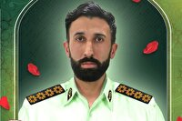 اهدای عضو پلیس وظیفه شناس گیلانی شهید سروان جواد جعفرزاده