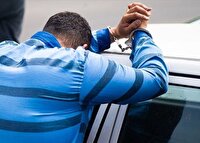 دستگیری عامل اخلال در نظم عمومی و ایجاد مزاحمت در تالش