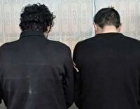 دستگیری سارقان احشام در شهرستان بندر انزلی
