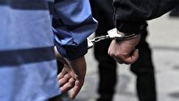 دستگیری مرد شرور و اخلالگر نظم و امنیت عمومی در تالش