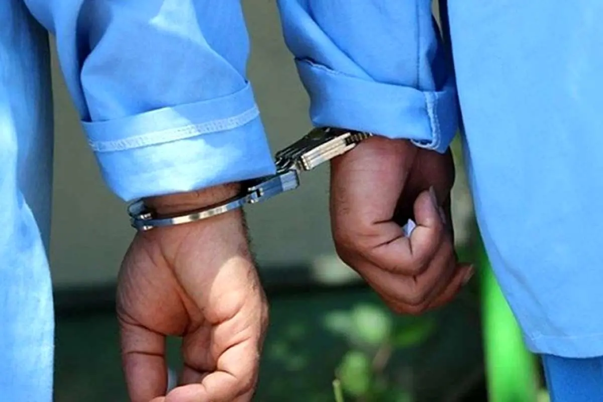 دستگیری۱۲ محکوم متواری در باوی