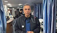 تمدید بازداشت رئیس بیمارستان غزه