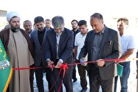افتتاح مرغداری ۴۲ هزار قطعه‌ای در ارومیه