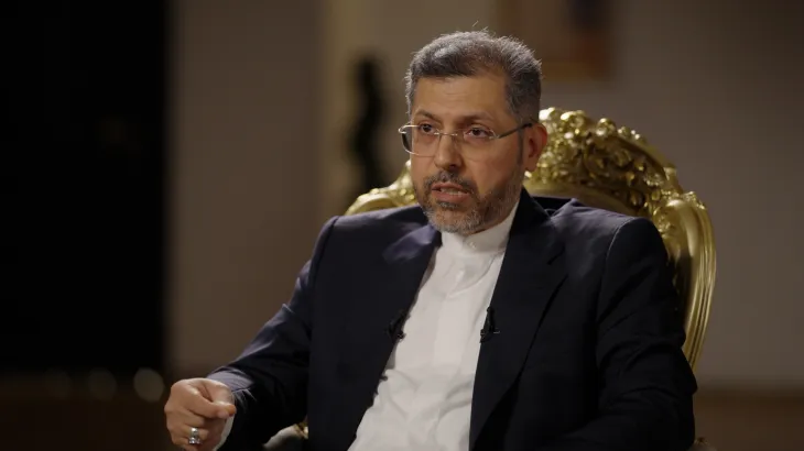 خطیب زاده: واشنگتن، جلو نتانیاهو را بگیرد خطیب زاده: واشنگتن، جلو نتانیاهو را بگیرد