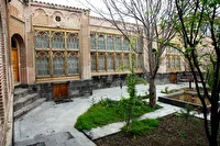 موزه مفاخر اردبیل