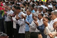 اقامه نماز عید قربان در هرمزگان