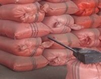 کشف بیش از ۶۶ تن برنج احتکار شده در تالش