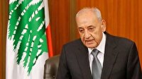 پیام رئیس پارلمان لبنان برای وداع با رهبر شهید انقلاب