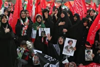 اعزام کاروان‌های مردمی و نیرو‌های امدادی اهواز به تهران برای وداع با رهبر شهید