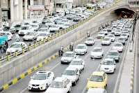 حمل و نقل عمومی در خدمت شرکت کنندگان در مراسم تشییع