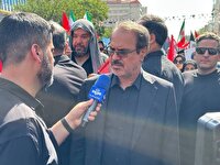 حضور میلیونی مردم، گواهی بر پیوند بین رهبری و ملت