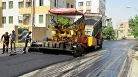حدود ۵ میلیون مترمربع از معابر شهری اهواز باید آسفالت شوند