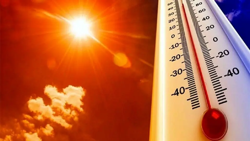 پیش بینی افزایش دما در خوزستان پیش بینی افزایش دما در خوزستان