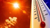 پیش بینی افزایش دما در خوزستان