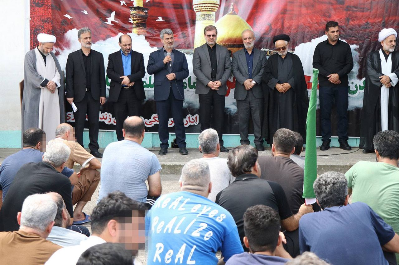 آزادی ۸ زندانی جرائم غیرعمد در گیلان