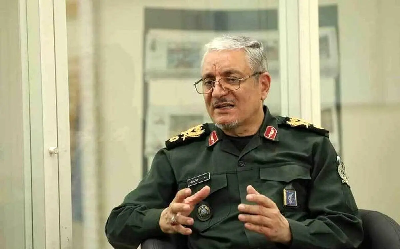 سخنگوی وزارت دفاع: با همه توان از نیروهای مسلح پشتیبانی میکنیم سخنگوی وزارت دفاع: با همه توان از نیروهای مسلح پشتیبانی میکنیم