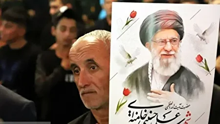 آیین بزرگداشت قائد شهید امت و خانواده شهید ایشان با سخنرانی فرزند ارشدشان
