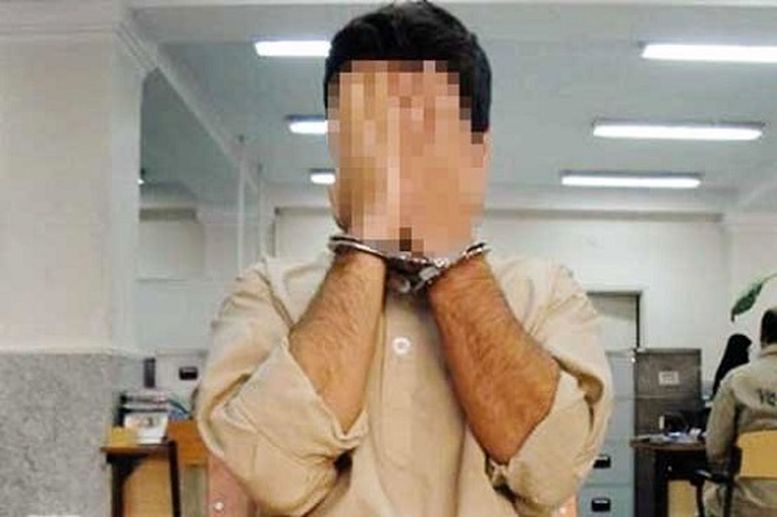 **دستگیری قاتل در فرحزاد **دستگیری قاتل در فرحزاد