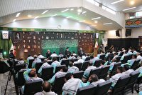 بالاترین درجه معرفت، زیارت همراه با خدمت