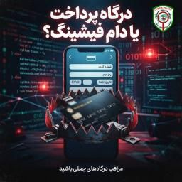 افزایش کلاهبرداری‌های اینترنتی در فضای مجازی