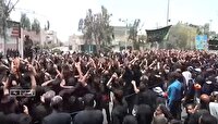 مردم سیستان و بلوچستان سوگوار علمدار کربلا