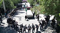 گوشه و کنار استان اصفهان سوگوار سید و سالار شهیدان